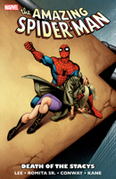 Spider-Man: Death of the Stacys 0785167277 Book Cover