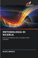 Metodologia Di Ricerca 6209257364 Book Cover