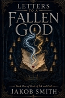Letters to a Fallen God (Oath of Ink and Gods) B0HHM2KY8V Book Cover