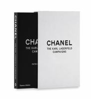 Chanel: The Karl Lagerfeld Campaigns 1419732846 Book Cover