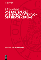Das System Der Wissenschaften Von Der Bevölkerung 3112700961 Book Cover