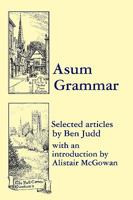 Asum Grammar 0955848717 Book Cover