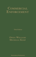 Commercial Enforcement 1526512890 Book Cover