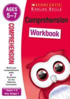 Comprehension Workbook (Years 1-2) (Scholastic English Skills) 1407141783 Book Cover