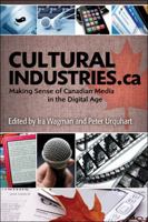 Cultural Industries.CA: Problems, Policies and Prospects 1459402731 Book Cover