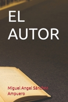EL AUTOR (Spanish Edition) B0F8884WGS Book Cover