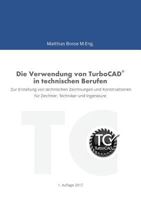 Die Verwendung Von Turbocad in Technischen Berufen 3746012260 Book Cover