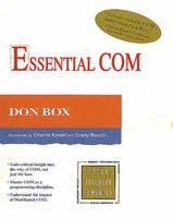 Essential COM 0201634465 Book Cover