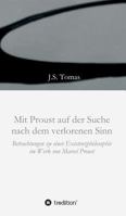 Mit Proust Auf der Suche Nach Dem Verlorenen Sinn 3746939534 Book Cover