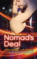 Nomad's Deal: (Sci-Fi Hot Alien Romance Fantasy) 1689653256 Book Cover