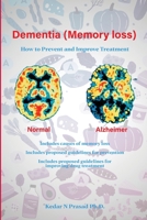Dementia 1088047351 Book Cover
