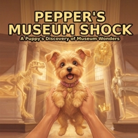 Pepper's Museum Shock B0HFXBCS1W Book Cover