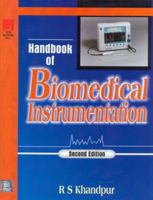 Handbook of Biomedical Instrumentation 0070473552 Book Cover