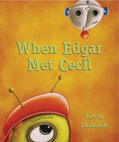 When Edgar Met Cecil 156145706X Book Cover