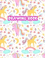 Drawing Book: Large Sketch Notebook for Drawing, Doodling or Sketching: 110 Pages, 8.5 x 11 Sketchbook ( Blank Paper Draw and Write Journal ) - Cover Design 099257 1704530466 Book Cover