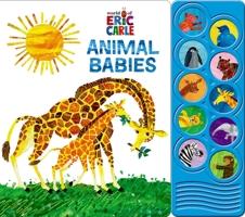 Animal Babies 145086774X Book Cover
