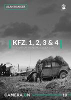 Kfz. 1, 2, 3 & 4. Light Off-Road Passenger Cars 8365281872 Book Cover