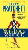 Monstrous Regiment 0060013168 Book Cover