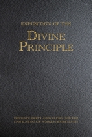 Exposition of the Divine Principle 0910621756 Book Cover