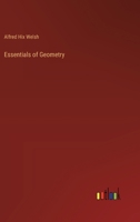Essentials of Geometry 3385345472 Book Cover