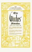 The Witches' Almanac: Spring 1995 to Spring 1996 1881098060 Book Cover