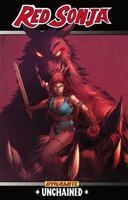 Red Sonja: Unchained 1606904531 Book Cover