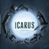 Icarus B0FRK4HNFY Book Cover