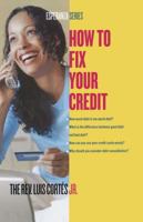 How to Fix Your Credit 0743287916 Book Cover