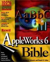 Macworld AppleWorks 6 Bible 0764534343 Book Cover