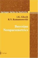 Bayesian Nonparametrics 0387955372 Book Cover