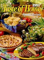1997 Taste of Home Annual Recipes 089821176X Book Cover