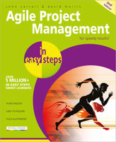 Agile Project Management in easy steps 1840784474 Book Cover