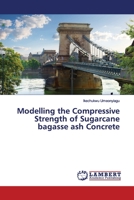 Modelling the Compressive Strength of Sugarcane bagasse ash Concrete 620010087X Book Cover
