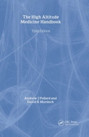 The High Altitude Medicine Handbook 8173031290 Book Cover