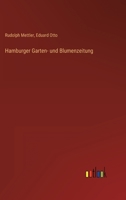 Hamburger Garten- und Blumenzeitung 336870222X Book Cover