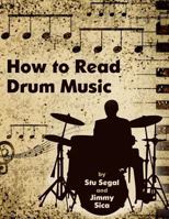 How to Read Drum Music 147509714X Book Cover
