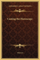 Astrology for All, Part II 0766137341 Book Cover