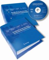 Handbuch zur Abrechnung von Krankenhausleistungen (German Edition) 364200606X Book Cover