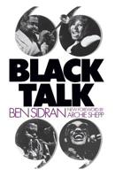 Black Talk: Roots of Jazz (Da Capo Paperback) 0306801841 Book Cover