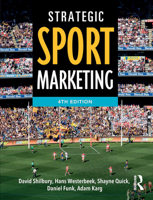 Strategic Sport Marketing 1743314779 Book Cover