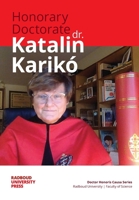 Honorary Doctorate Dr. Katalin Karikó 9493296008 Book Cover