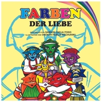 Farbe der Liebe 3982423015 Book Cover