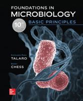 Foundations in Microbiology: Basic Principles [with Benson's Lab Manual Short Version] 0077731050 Book Cover