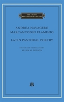 Latin Pastoral Poetry 0674298373 Book Cover