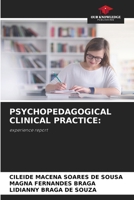 Psychopedagogical Clinical Practice 6206909468 Book Cover