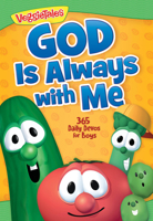 God Is Always with Me: 365 Daily Devos for Boys 1546013962 Book Cover