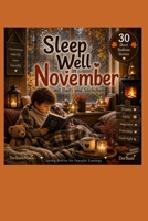 Sleep as well in November: Bedtimestories with Basti and Söckchen 3692490402 Book Cover