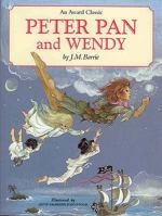Peter Pan and Wendy 0861632230 Book Cover
