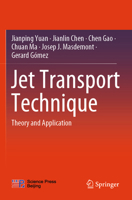 Jet Transport Technique: Theory and Application 9819737206 Book Cover