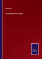 Geschichte der Päpste 337510958X Book Cover